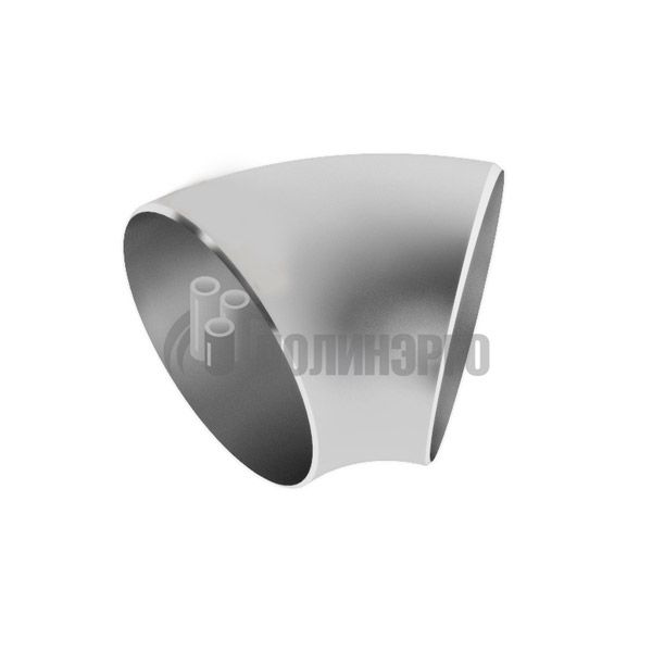Каталог Отвод 45° 1/2 (DN 21,3 мм) BW ASME B16.9